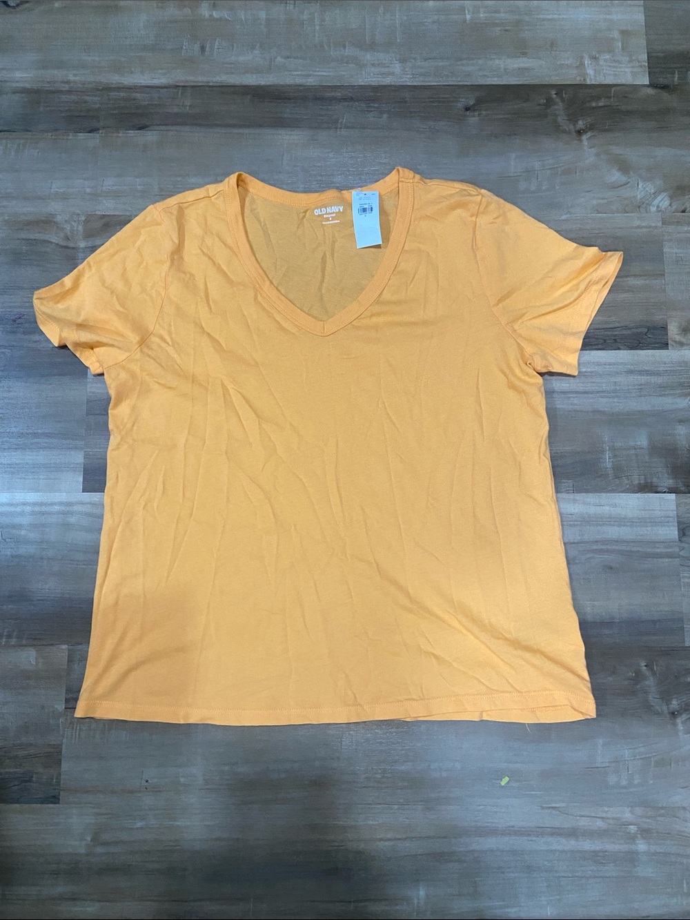 Old Navy Women's Short Sleeve V-Neck Tee